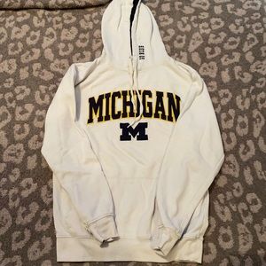michigan university hoodie